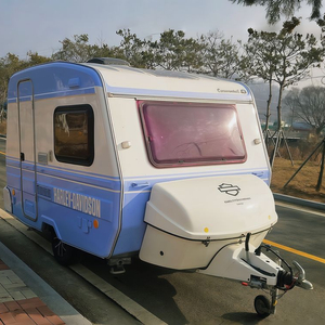 티큐브 카라반 / 1000만원 / 화장실까지 있는 알찬 구성!! 이미지