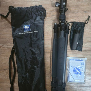 시루이 T-024x 카본 삼각대, c-10x헤드, 트레블 삼각대