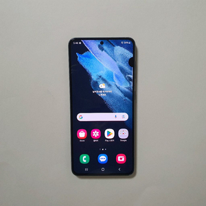 [자급제]갤럭시 S21 256GB 저렴 정상해지