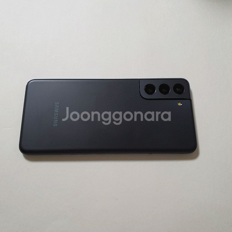 [자급제]갤럭시 S21 256GB 저렴 정상해지--2