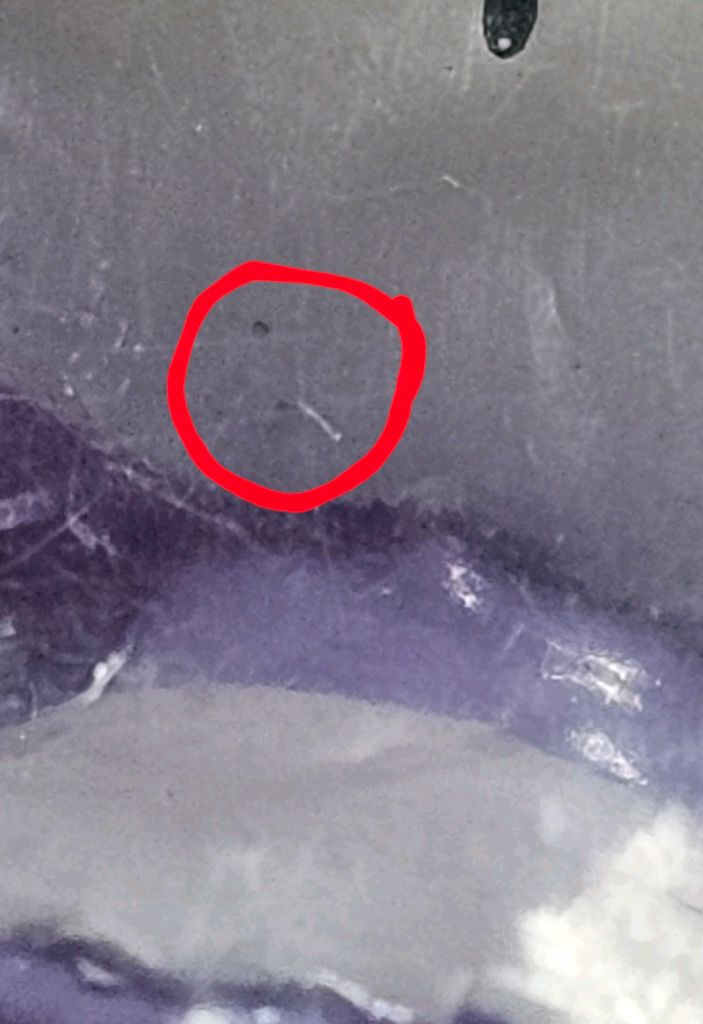 쿠로미 20주년 테마스토어 시크릿 키링 참--1