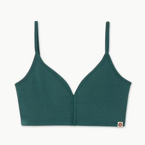 부디무드라 브라탑 Kupu bra top_Jasper (M)