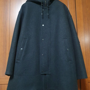 닐바렛. 시어링 탈부착 코트