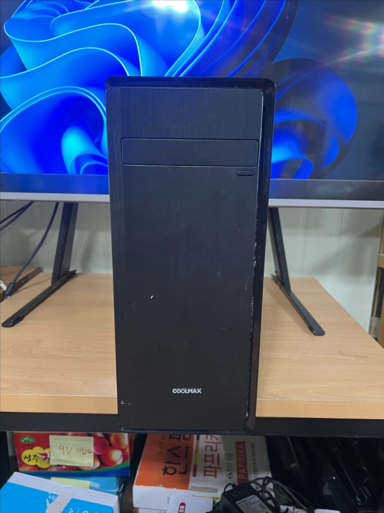 (무료배송)SSD달린 7세대 가정&사무용 컴퓨터 본체 데스크탑 PC - 안심되는 중고거래