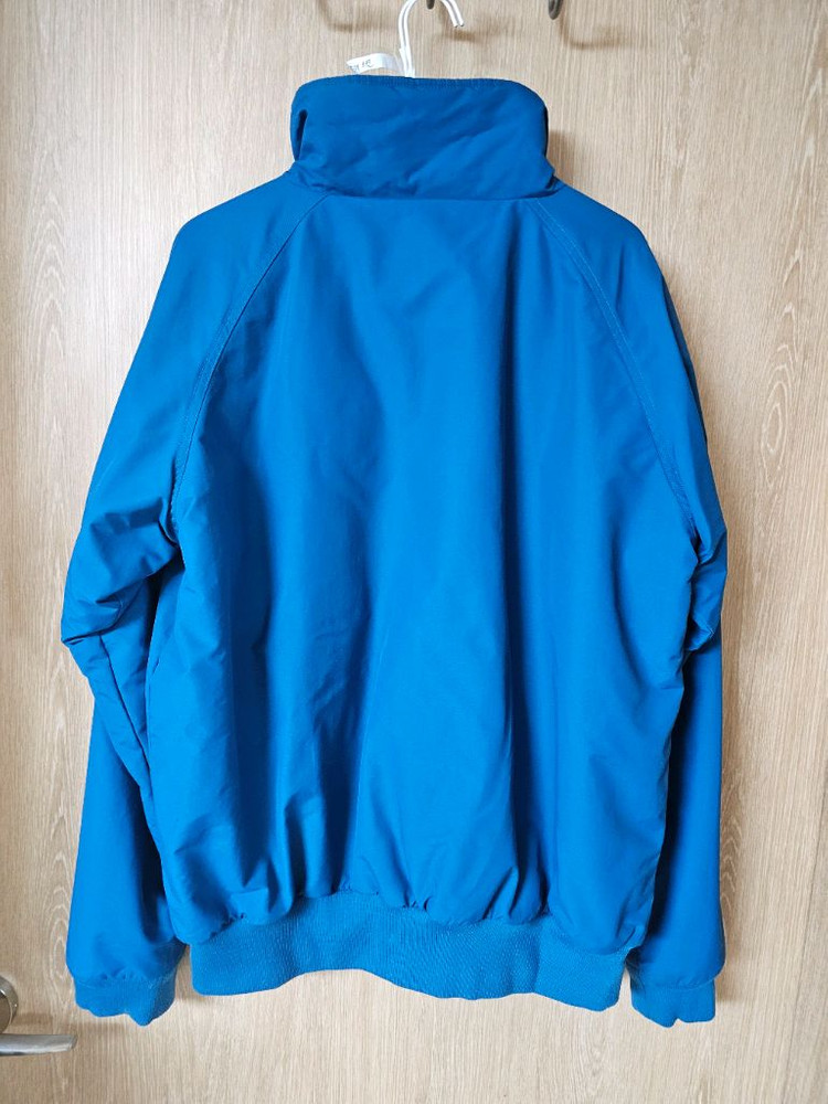 파타고니아 쉘드 신칠라 봄버자켓 L--1