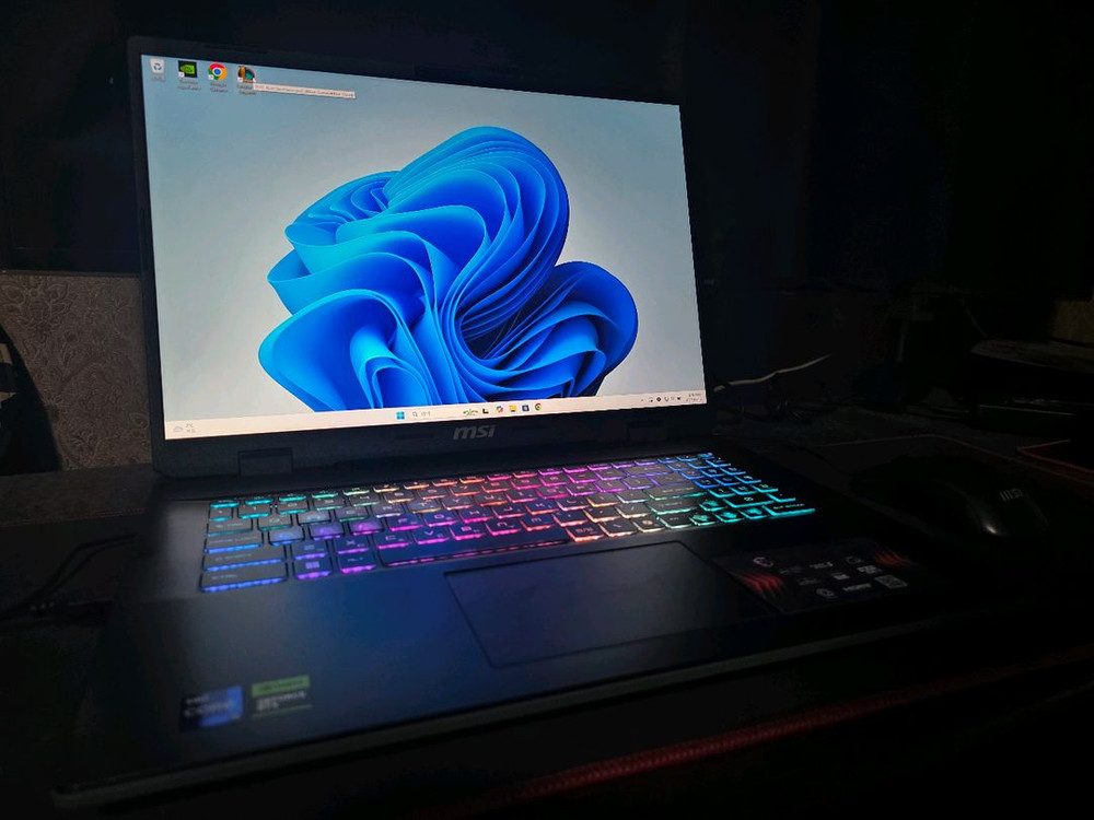 게이밍 노트북--6