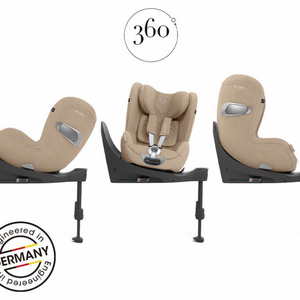 싸이벡스 제로나T i-Size 카시트 미개봉 새상품 (베이스T 미포함)