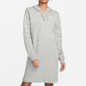 (정품) 나이키 기모 후드 원피스 XL