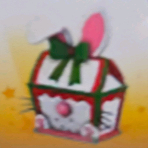 입양하세요 [산토끼 상자] 이미지