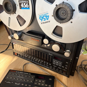 [타스캄] Tascam MSR-16 하이엔드 릴데크