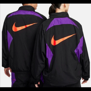 나이키 빅스우시 THERMA-FIT 바람막이 오버핏 M사이즈 이미지
