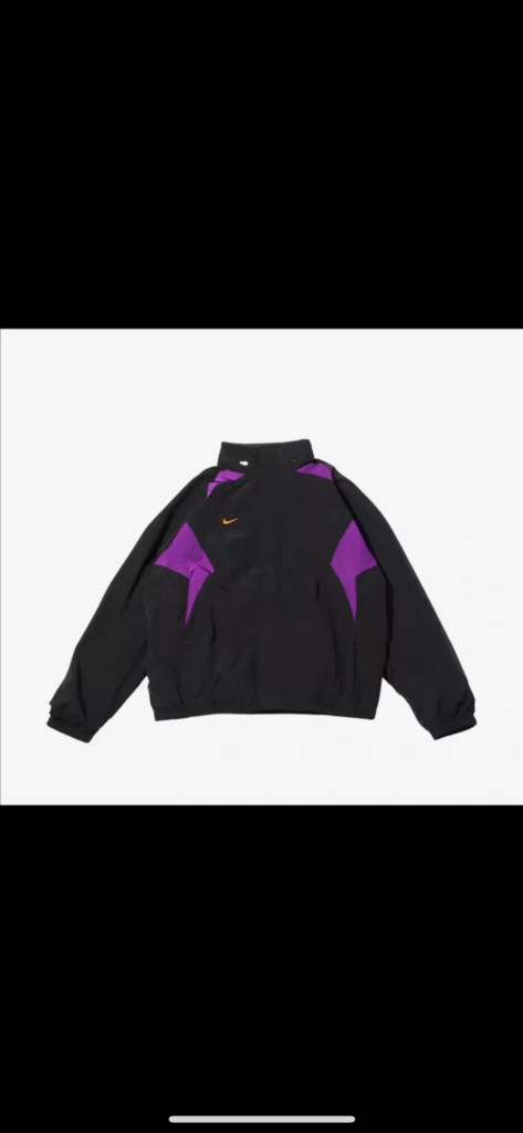 나이키 빅스우시 THERMA-FIT 바람막이 오버핏 M사이즈 이미지