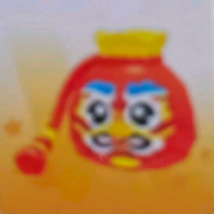 입양하세요 [돈 가방] 이미지