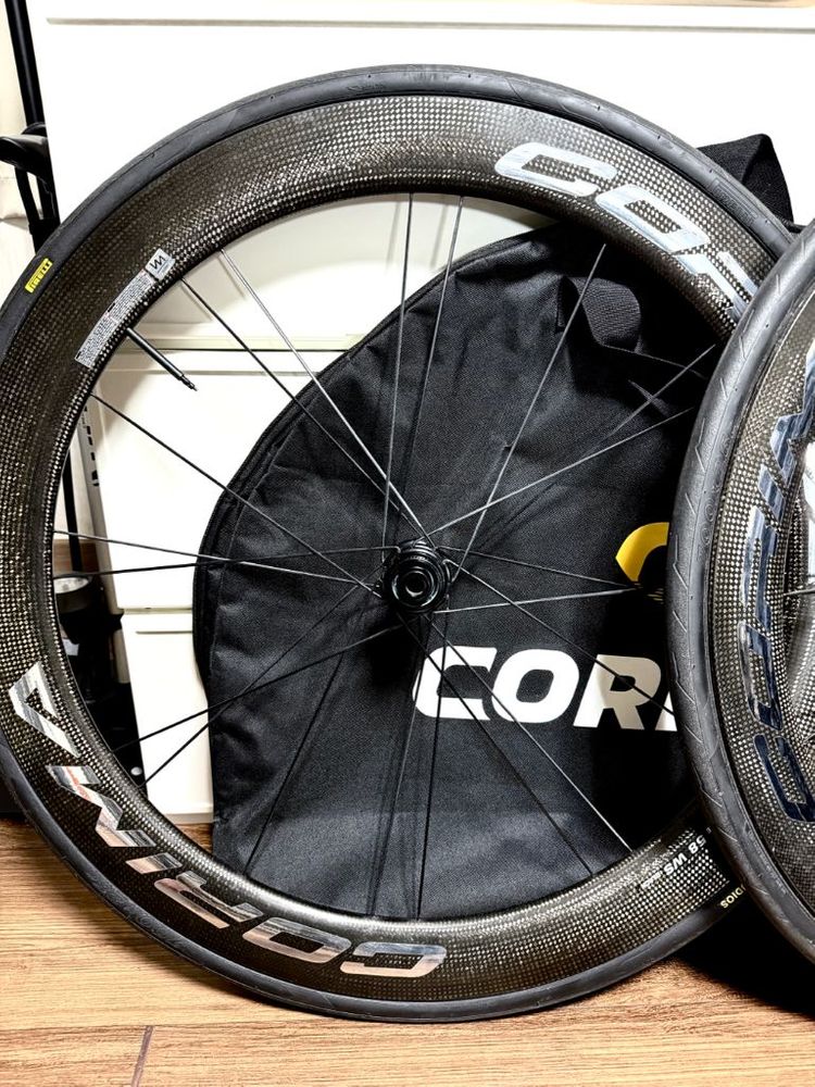 카본 디스크 휠셋--1