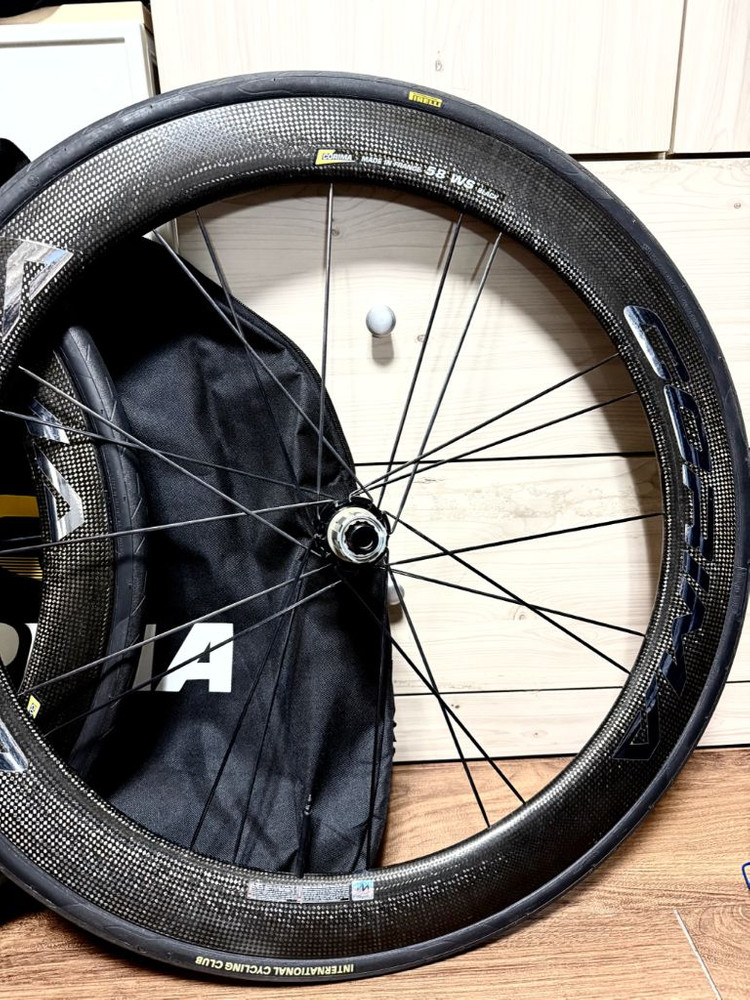 카본 디스크 휠셋--2