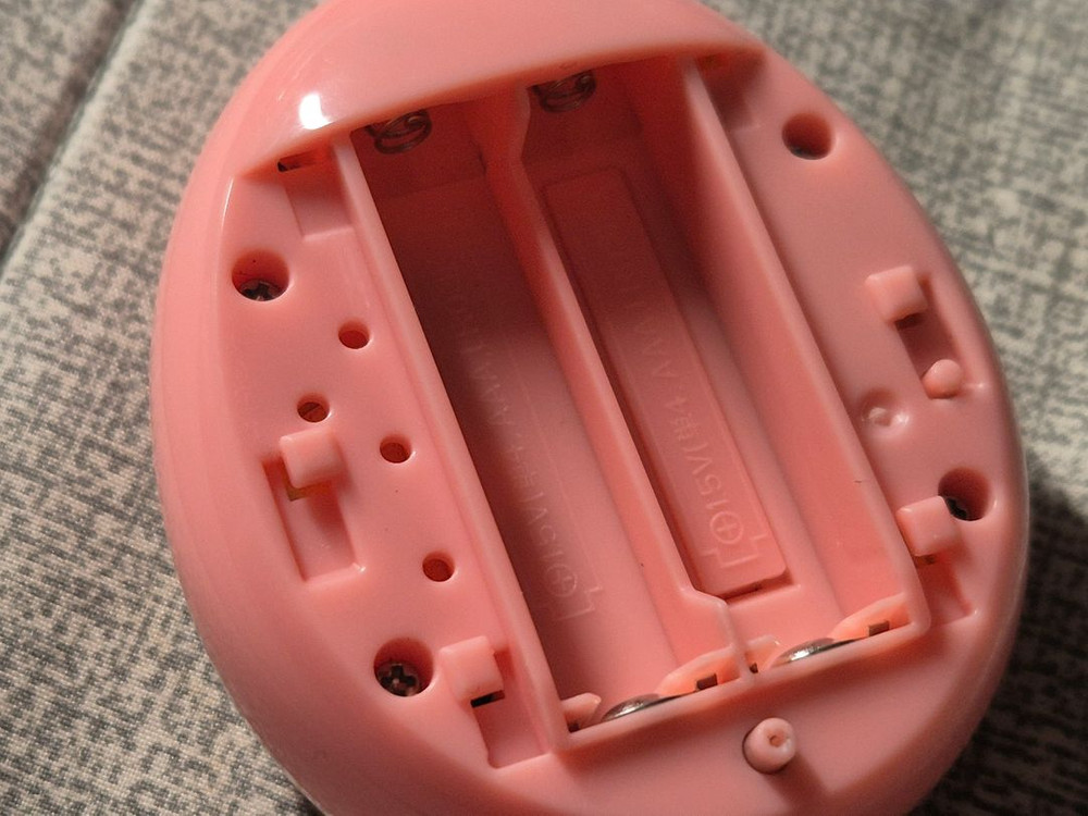 오늘만 판매) 매직헛O 다마고치 미츠 매지컬 핑크 + 통신폰 일괄--2