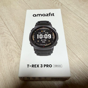 어메이즈핏 t-rex3 pro 44mm 티렉스3 프로