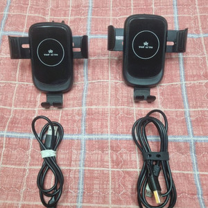 탑오토 그래비티 tc300 고속 무선충전거치대