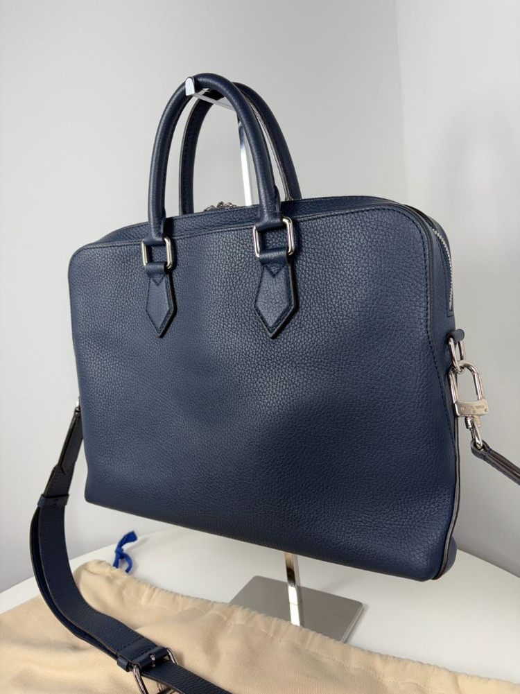 루이비통 M53490 토뤼옹 아르망 PM 서류가방 브리프케이스--3