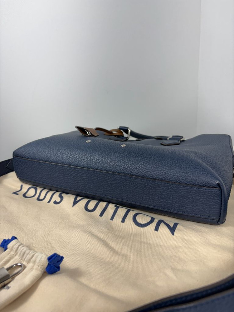 루이비통 M53490 토뤼옹 아르망 PM 서류가방 브리프케이스--4