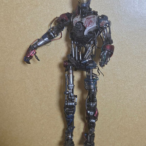 핫토이 울트론 마크 1