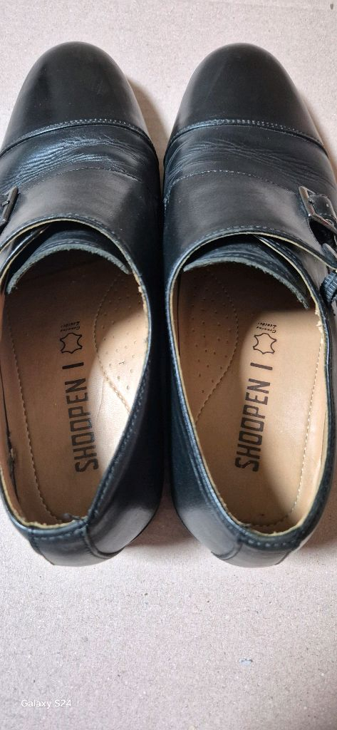 슈펜 남성구두 265 이미지