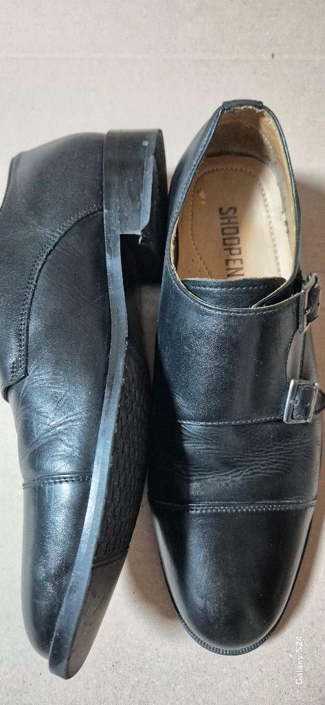 슈펜 남성구두 265 이미지