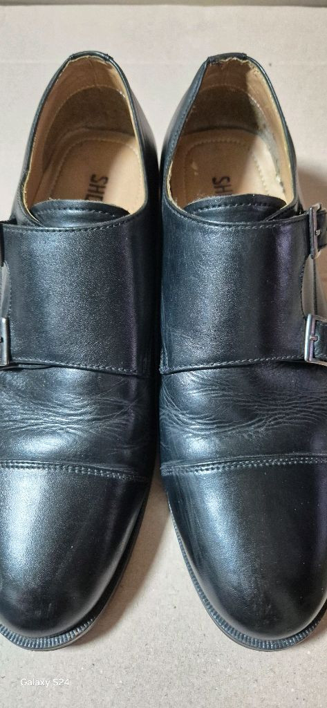 슈펜 남성구두 265 이미지