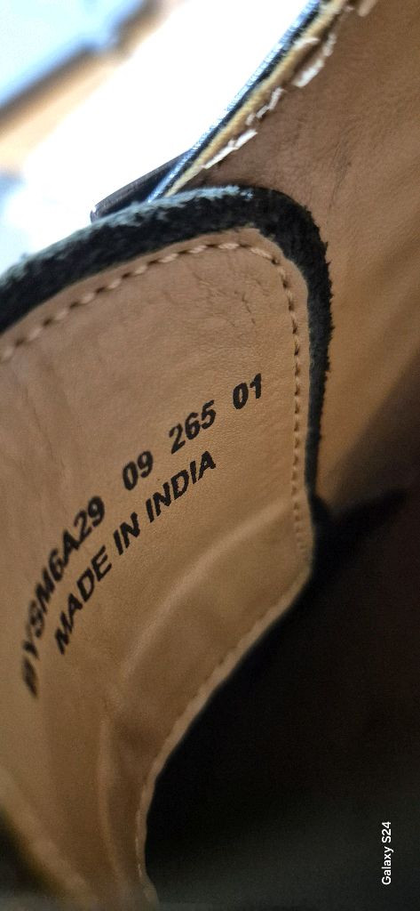 슈펜 남성구두 265 이미지