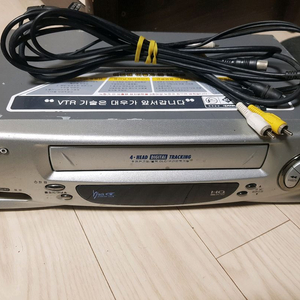 VTR 비디오 재생기