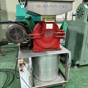 핀밀 핀분쇄기 곡물분쇄기 7.5마력 이미지