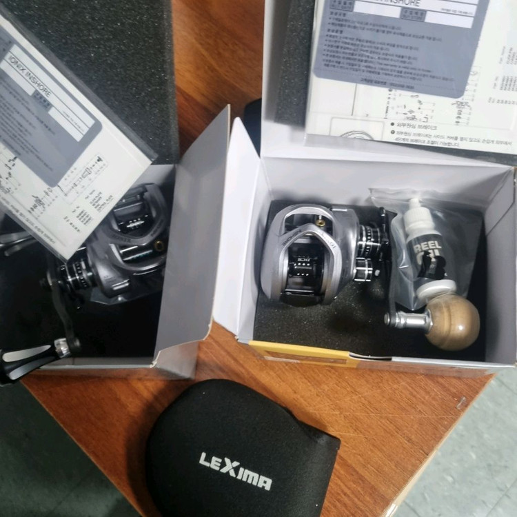 바낙스 아이오닉스인쇼어(미사용) 이미지