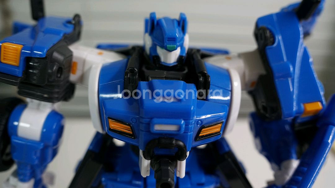 미니특공대 펜타x봇 볼트--3