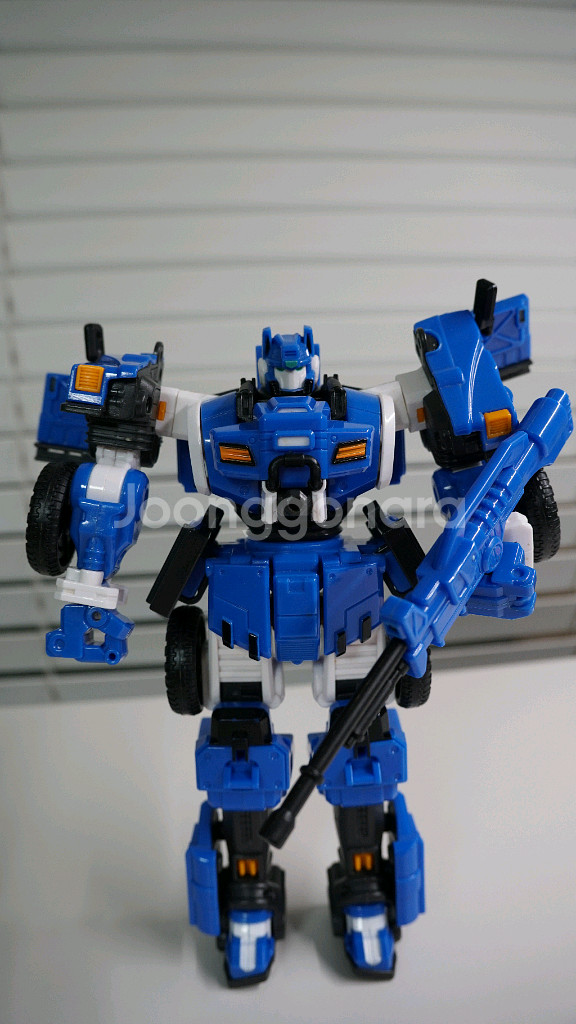 미니특공대 펜타x봇 볼트--5