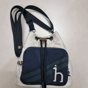 헤지스키즈 아동용 경량 미니 백팩