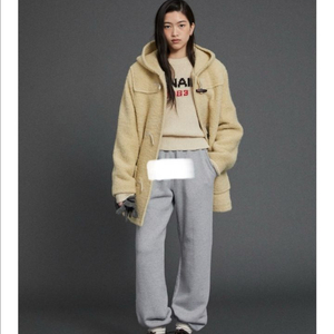 ged 게드 클래식 스웻팬츠 그레이