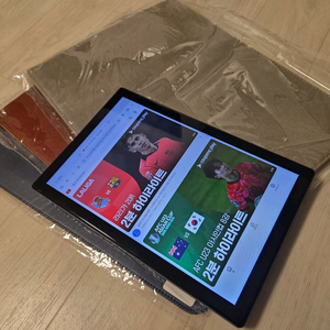 APEX T10Lite 태블릿 안드로이드11(파우치포함)