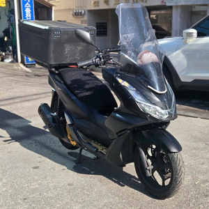 pcx125 22년식 6만Km 배달셋팅 팝니다