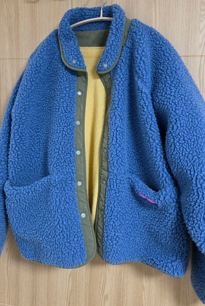 디그리스 니트+쟈켓 세트--1