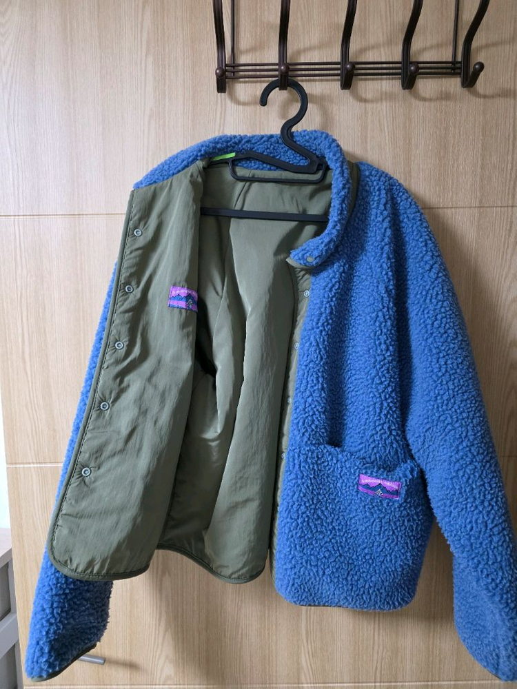 디그리스 니트+쟈켓 세트--4