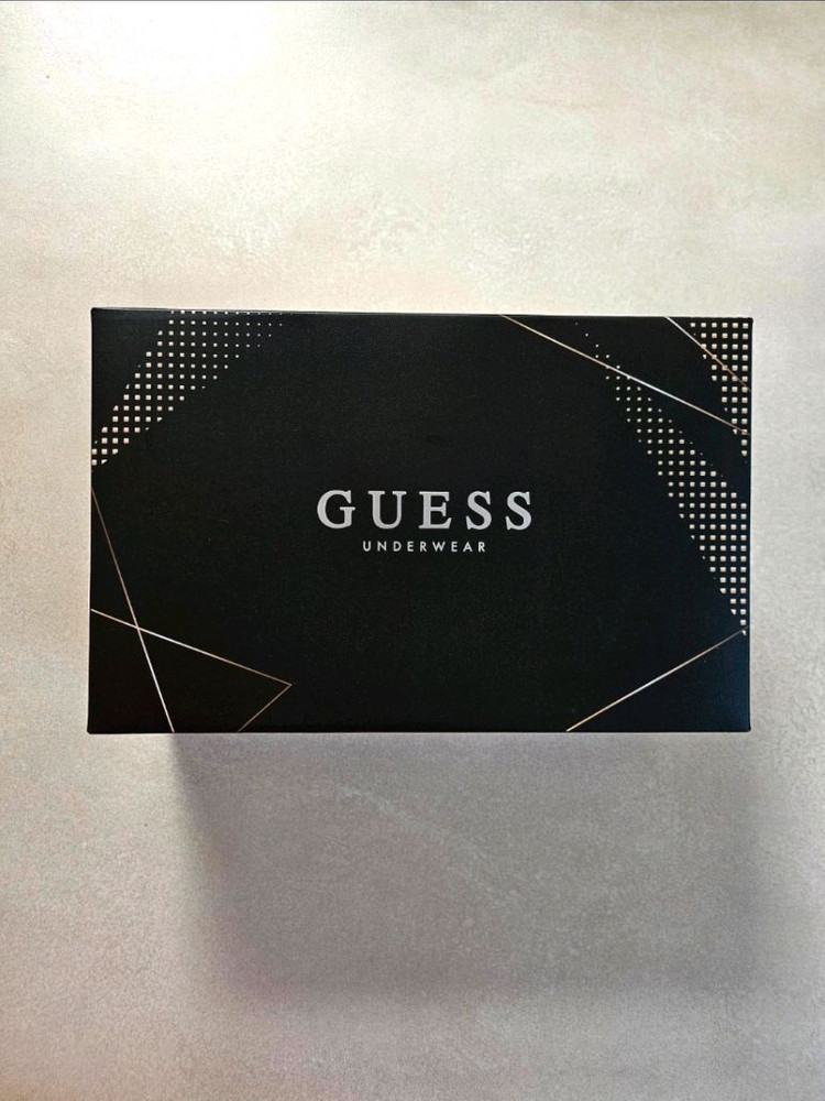 (정품XL) 게스남성팬티 8장--5