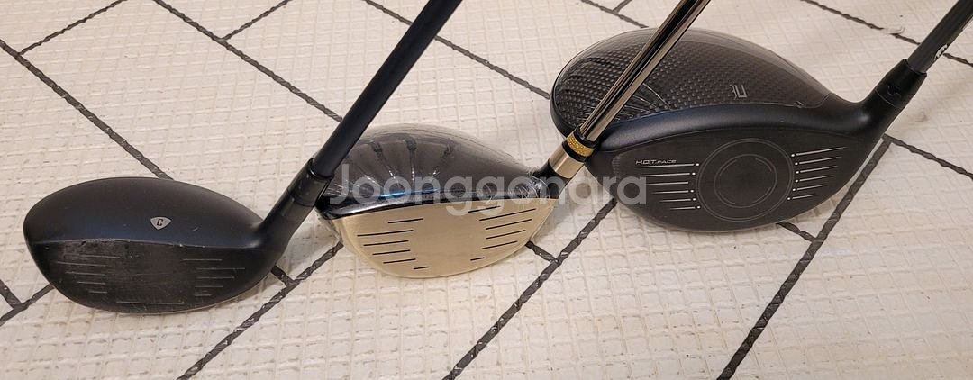 + 타이틀리스트 + 남성용 골프채 풀세트--9