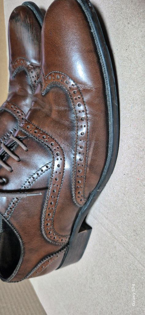 텐디 남성구두 260 이미지