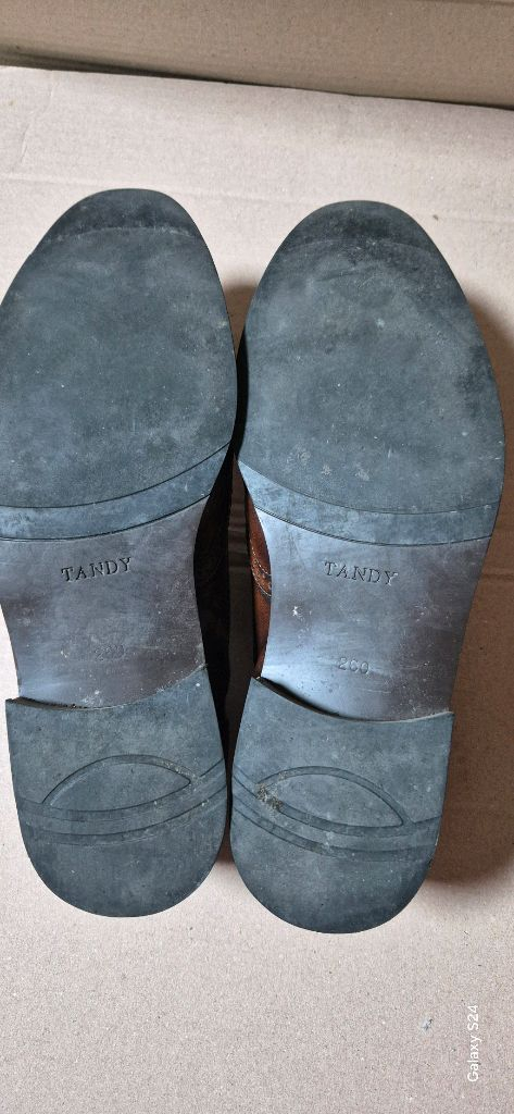 텐디 남성구두 260 이미지