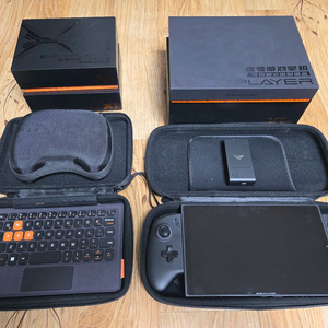 원엑스플레이어 X1 미니 32기가 1테라 팝니다