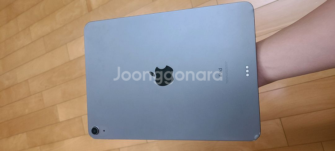 아이패드 에어4 64g 와이파이 액정파손 83%--1