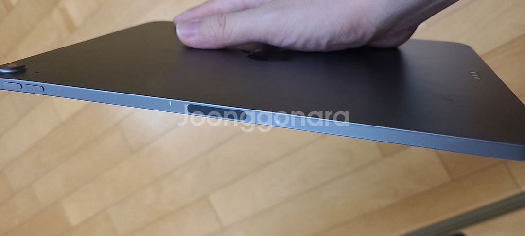 아이패드 에어4 64g 와이파이 액정파손 83%--6