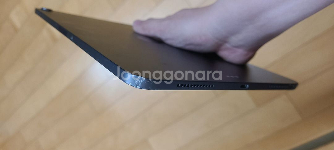 아이패드 에어4 64g 와이파이 액정파손 83%--7