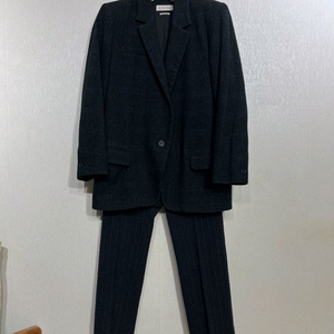 이자벨 마랑 에투알 울 자켓 & 슬랙스 정장 세트 (36사이즈)
