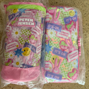 피터젠슨 스마일리 필통세트 물병파우치